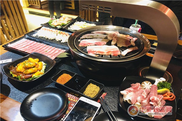 名家韩国料理加盟